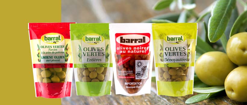 BARRAL Oliven